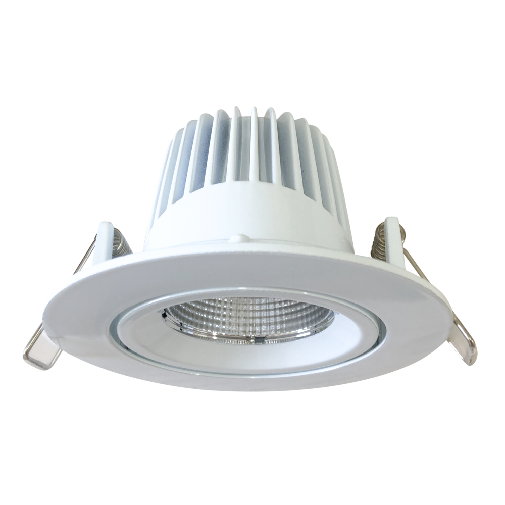 Ecostar 9w LED 92mm Cut-out Downlight